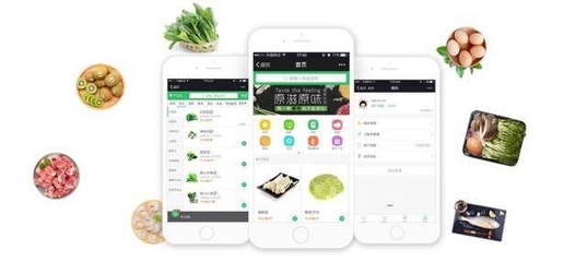 成都菜頭幫 觀麥生鮮系統(tǒng)與阿米巴經(jīng)營模式的完美融合